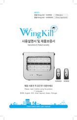 WingKill MJ9000A Instructions Manual