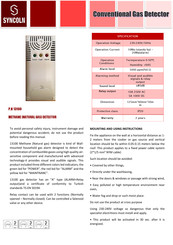 SYNCOLN 13100 Quick Start Manual