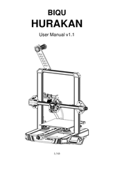 BIQU Hurakan User Manual