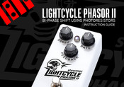 StewMac LIGHTCYCLE PHASOR II Instruction Manual