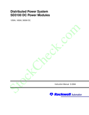 Rockwell Automation 805405-3R Manuals | ManualsLib