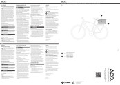 Cube ACID Assembly Instruction And Manual