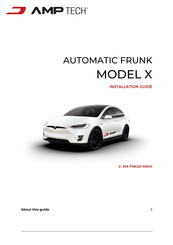 AMPTech X Installation Manual