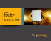 Generay TIR-1X1B User Manual