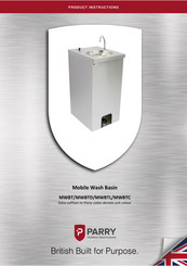 PARRY MWBT Instructions Manual