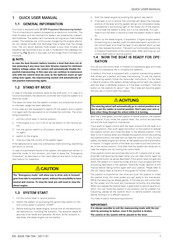 ZF SD12SPP Quick User Manual