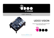 Udoo VISION User Manual