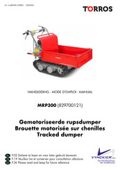 Torros 829700121 Manual