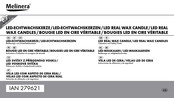 MELINERA 279621 Operation And Safety Notes
