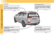 CITROEN C Crossover 2008 Owner's Manual