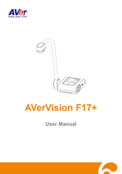 AVer AVerVision F17+ User Manual