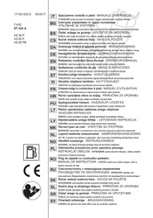 Stiga ST 526 A Operator's Manual