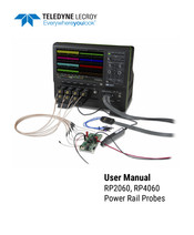 Teledyne Lecroy RP4060 User Manual