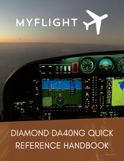 Diamond DA40 NG Quick Reference Handbook