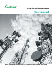 Amplitec C20W-B2B4B5 User Manual