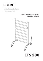 Eberg ETS 200 User Manual
