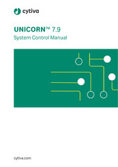 cytiva UNICORN 7.9 Manual