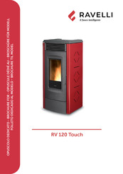 Ravelli RV 120 Touch Brochure