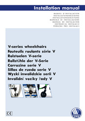 Vermeiren V Series Installation Manual