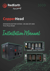 RedEarth CopperHead Installation Manual