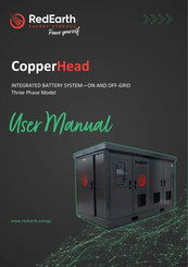 RedEarth CopperHead User Manual