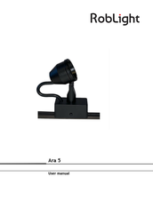 roblight Ara 5 User Manual