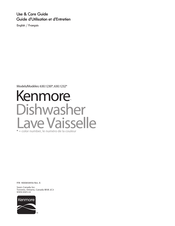 Kenmore 630.1232 Series Use & Care Manual