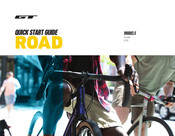 GT ROAD Grade Quick Start Manual