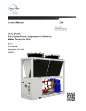 Daikin Clima-Flex CLIC Series Control Manual