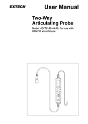 Extech Instruments HDV7C-A2-45-15 User Manual