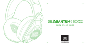 Harman JBL Quantum910X Quick Start Manual