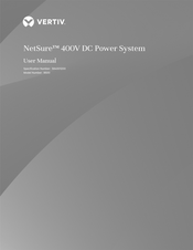 Vertiv NetSure 9500 User Manual