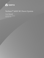 Vertiv 584001200 User Manual