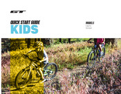 GT Kids Stomper Quick Start Manual