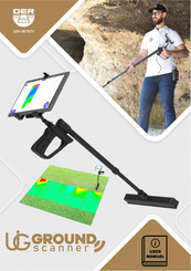 Ger Detect UIG GROUND scanner Manual