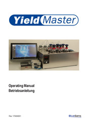 BlueSens YieldMaster Operating Manual