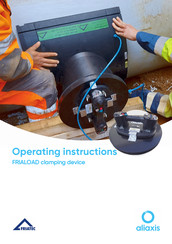 FRIATEC aliaxis FRIALOAD Operating Instructions Manual