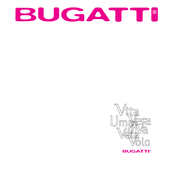 Bugatti Diva Manual