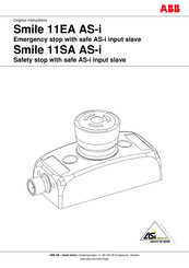 ABB jokab safety Smile 11EA Tina Original Instructions Manual
