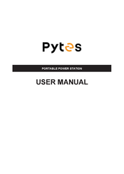 Pytes ECOX 6 User Manual