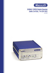 Massoth 8137501 Manual