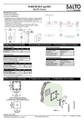 Salto Node Installation Manual