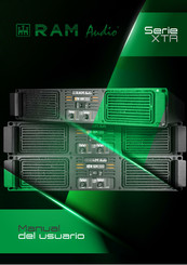 RAM XTR-18K Installation And Operation Manual