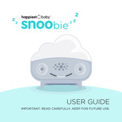 Happiest Baby SNOObie User Manual