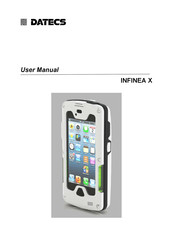 Datecs INFINEA X User Manual