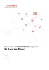 Thundercomm TurboX C4290 Hardware User Manual