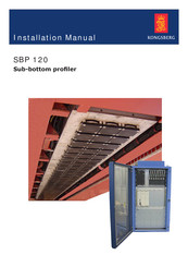 Kongsberg SBP 120 Installation Manual