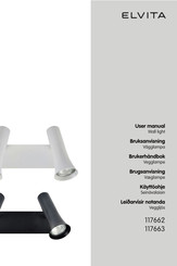 elvita 117662 User Manual
