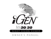 iGen NV20/20 Owner's Manual