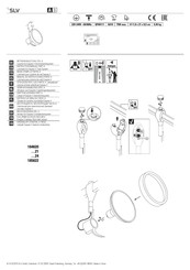 Slv 184620 Instruction Manual